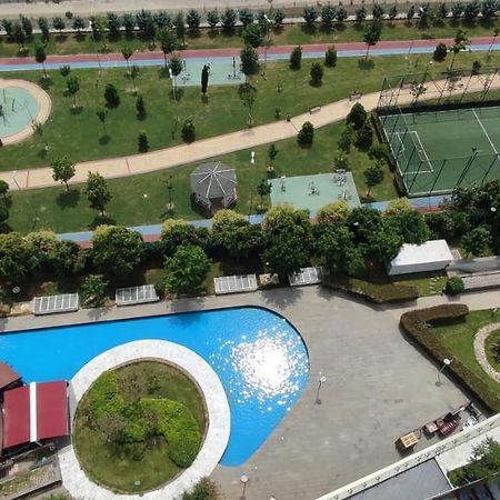 Studyo At High Flat Lägenhet Istanbul Exteriör bild