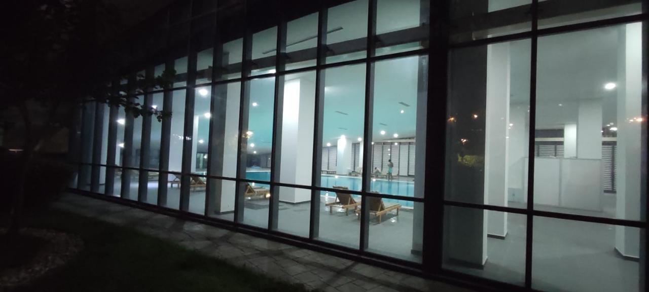 Studyo At High Flat Lägenhet Istanbul Exteriör bild